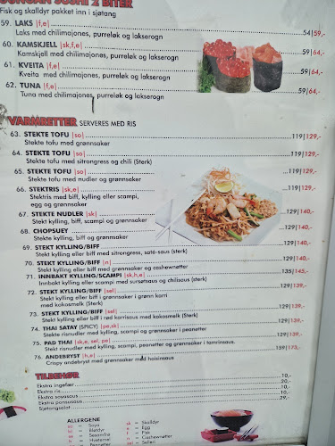 Familie Sushi - Oslo