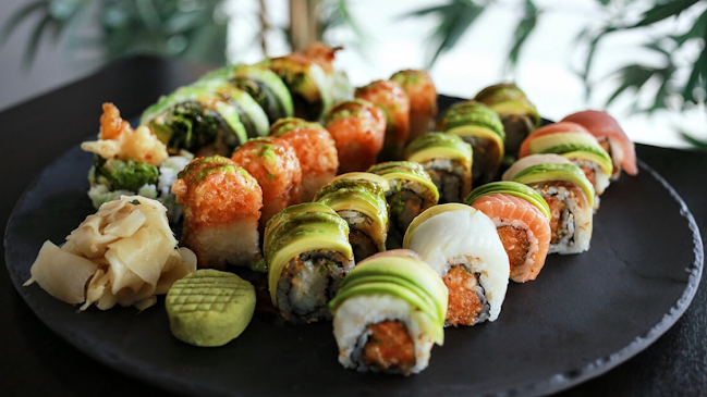 Opinii despre Nagomi Japanese Restaurant and Bar în Hamar - Gastronomi og hotellvirksomhet