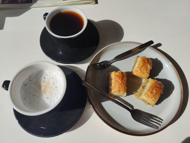 Comentarii opinii despre Torgcaféen