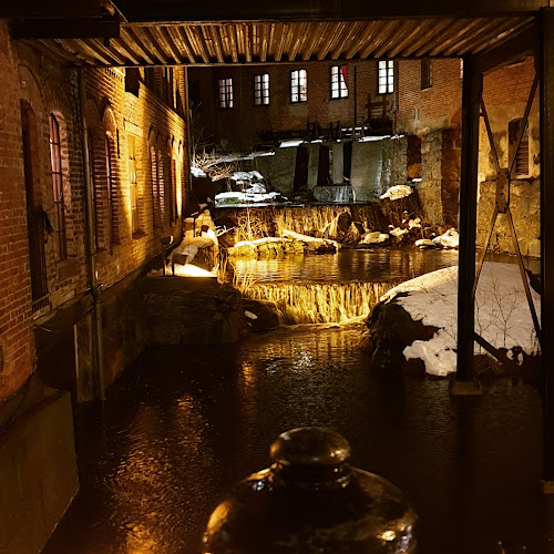 Mikro'n Møllebyen - Gastronomi og hotellvirksomhet