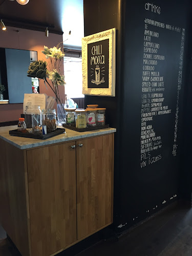 Jordbærpikene Trondheim Torg - Trondheim