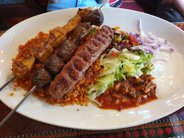 L’OASIS RESTAURANT