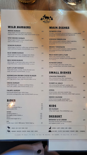 Comentarii opinii despre HELT VILT (Completely Wild)