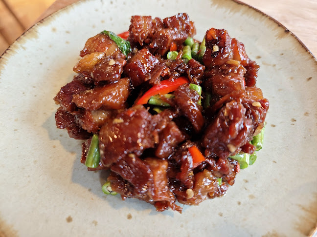 Opinii despre Nam Fah Thai în Oslo - Gastronomi og hotellvirksomhet