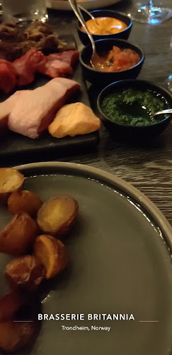 Jonathan Grill - Trondheim