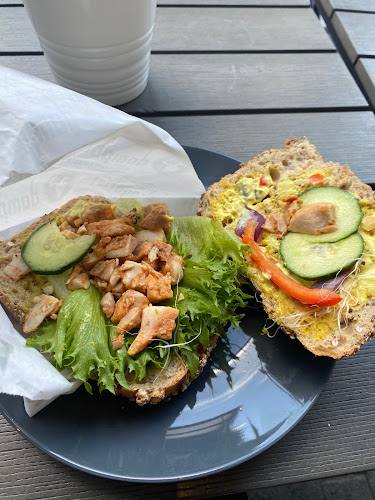 Comentarii opinii despre Dampbageriet i Markens