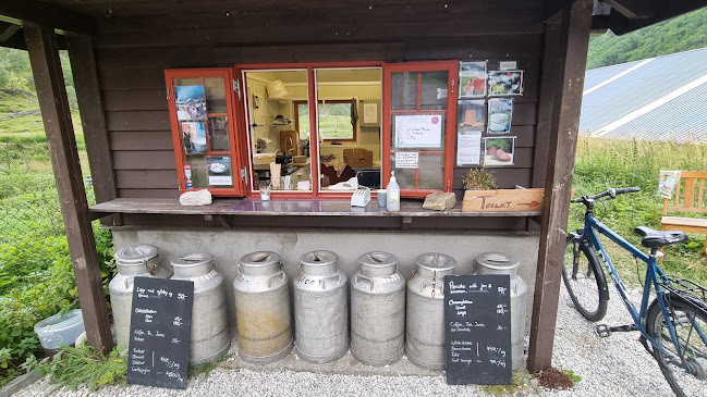 Rallarrosa Stølsysteri