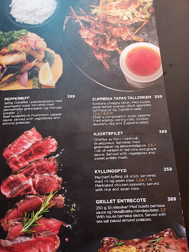 Comentarii opinii despre Zupperia Vaskerelven