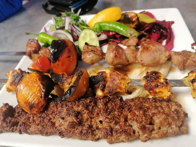 Kebab house - Gastronomi og hotellvirksomhet