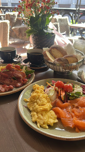 Opinii despre Café Cathedral în Oslo - Gastronomi og hotellvirksomhet