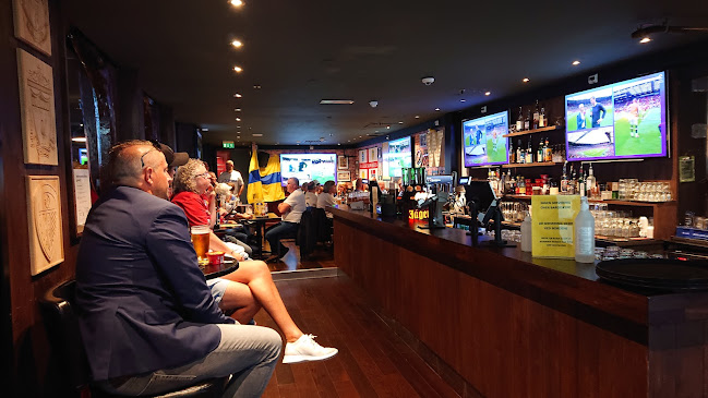 Sportsbaren - Haugesund