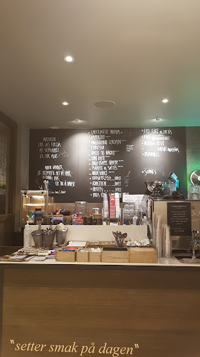 Opinii despre Dampbageriet i Markens în Kristiansand - Gastronomi og hotellvirksomhet