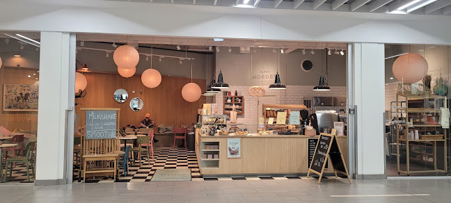 Baker Nordby Vinterbro Senter