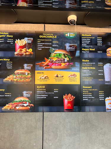 McDonald's Gaustad - Oslo