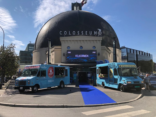 Comentarii opinii despre Go'Grilla Food Trucks