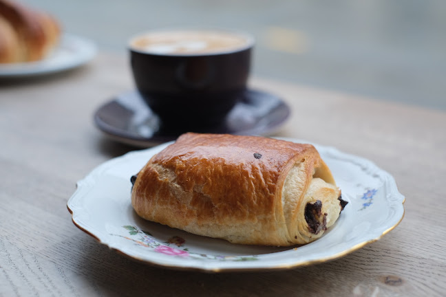 Opinii despre Café le Frère în Trondheim - Gastronomi og hotellvirksomhet