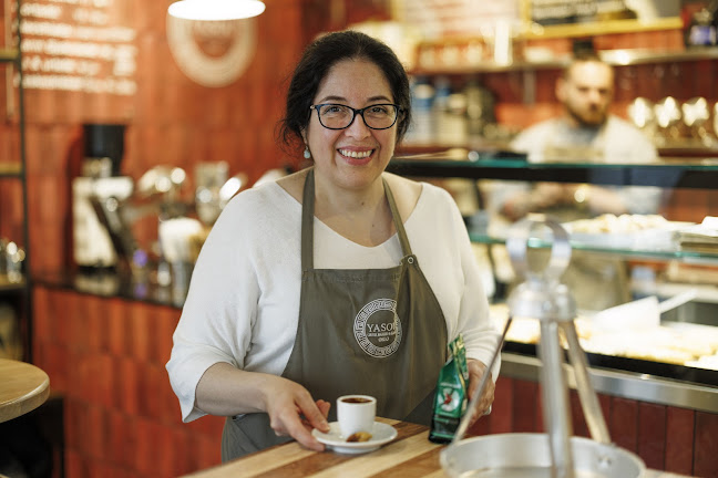 Comentarii opinii despre Yasou Gresk Bakeri & Kafe AS