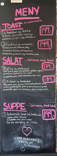Umami - Mosjøen