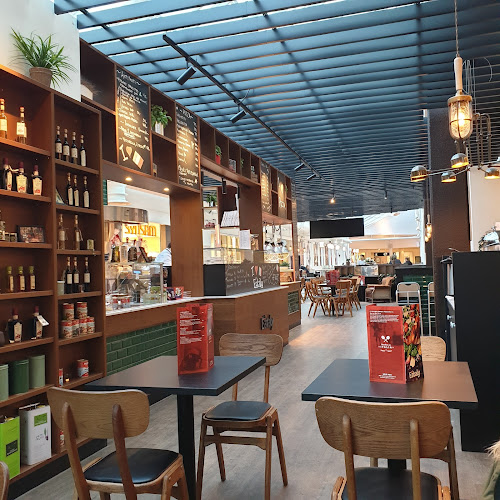 Little Eataly - CC Gjøvik - Gastronomi og hotellvirksomhet