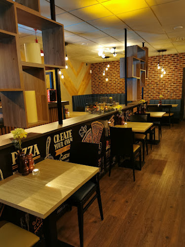 Opinii despre Bella Italia Pizzeria AS în Ulset - Gastronomi og hotellvirksomhet