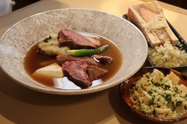 Kafe Oslo - Gastronomi og hotellvirksomhet