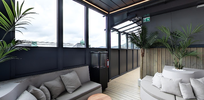 Opinii despre 360° Xhibition în Bergen - Gastronomi og hotellvirksomhet