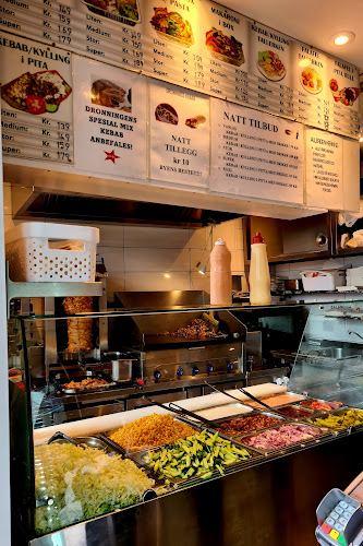 Dronningens Kebab - Oslo