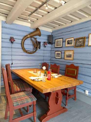 Gamle Eidsfos Kro - Eidsfoss