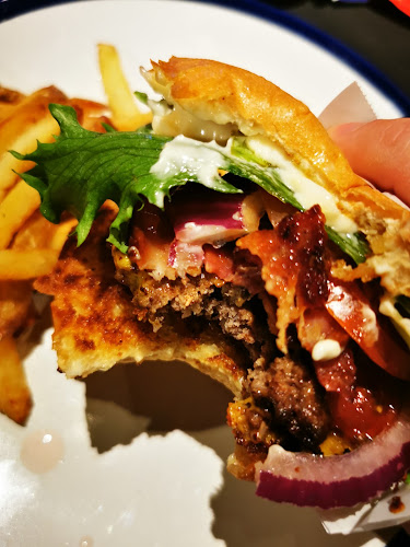 Comentarii opinii despre Trønderburger