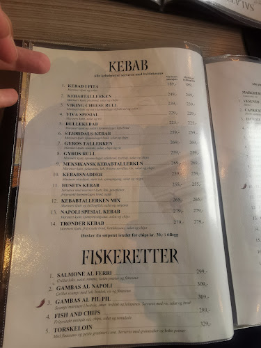 Viva Napoli - Stjørdal