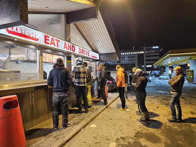 Eat and drive - Oslo