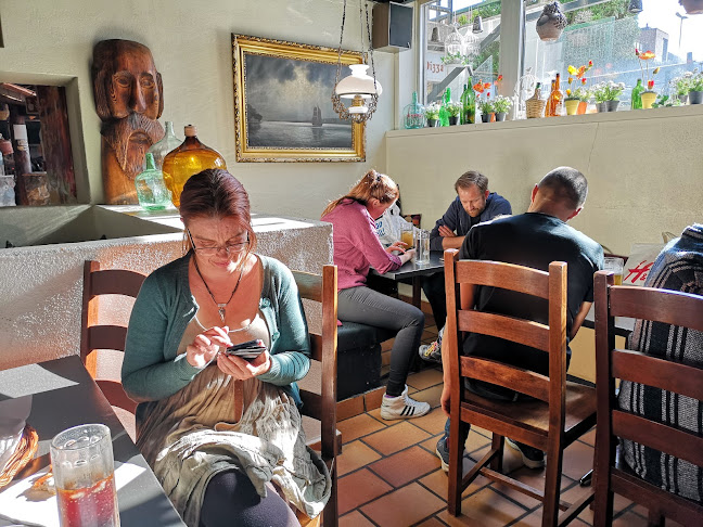 Don Pablos Pizza - Ski