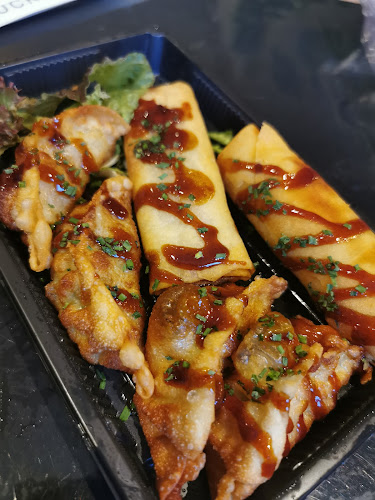 Comentarii opinii despre Lucky Sushi