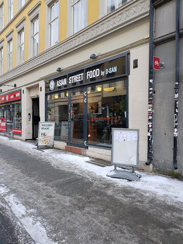 D-san Asian Street Food