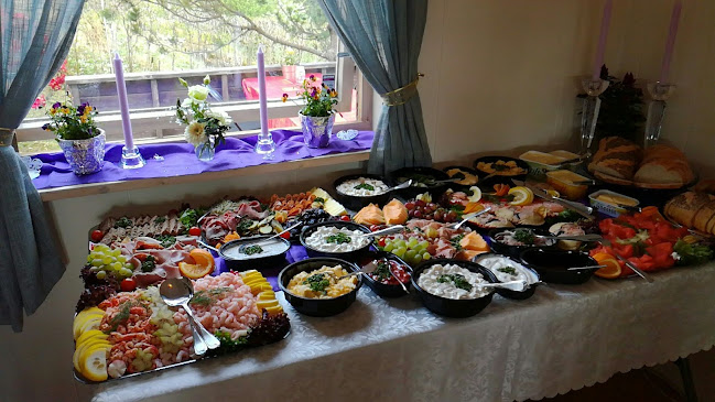 Opinii despre Solheim Kjøtt în Bergen - Gastronomi og hotellvirksomhet