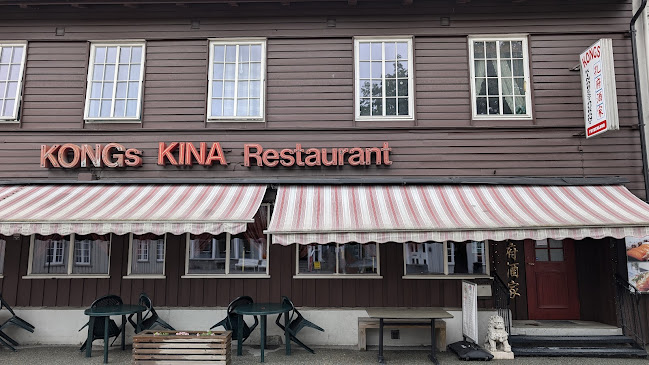 Kongs Kina restaurant AS - Gastronomi og hotellvirksomhet