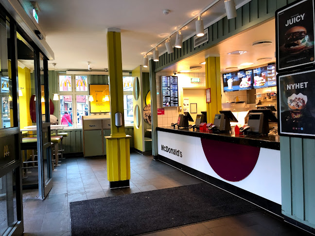 Opinii despre McDonald's Bryggesporen în Bergen - Gastronomi og hotellvirksomhet