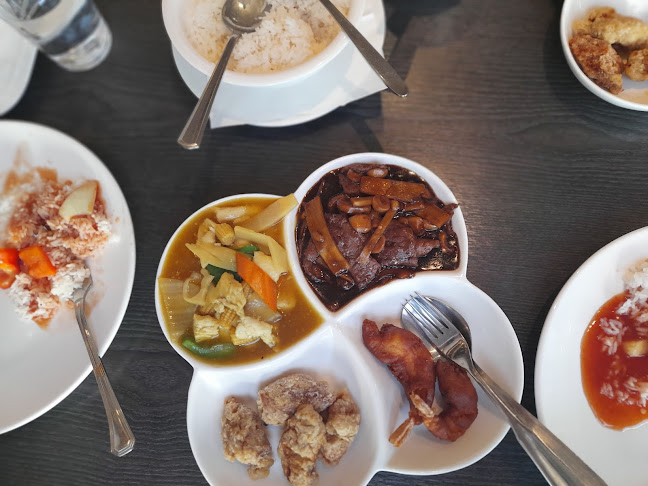 Opinii despre Hong Kong house Wu Yan Xia în Sandefjord - Gastronomi og hotellvirksomhet