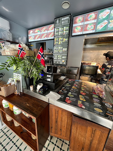 D-san Asian Street Food - Gastronomi og hotellvirksomhet