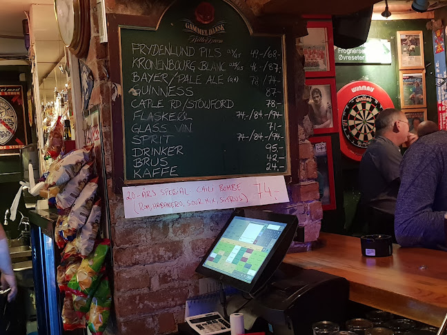 Bohemen sportspub - Gastronomi og hotellvirksomhet