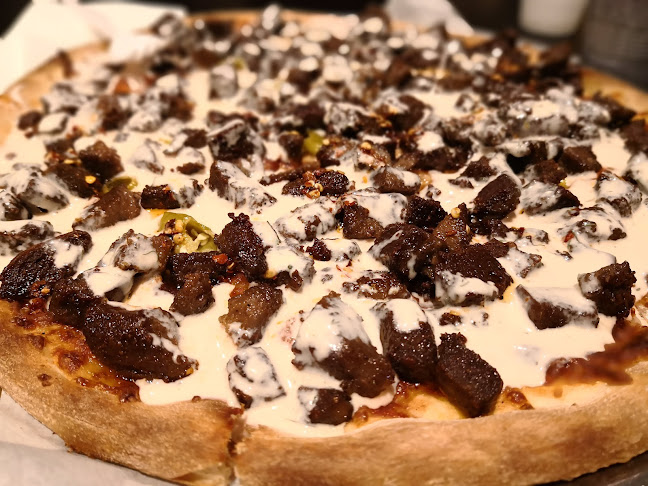 Smak Pizza & Kebab og Gatekjøkken