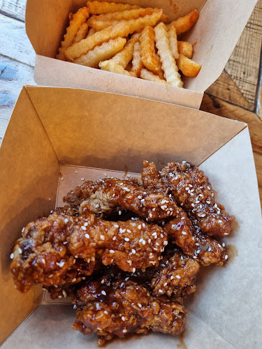 Dr. Crunchy Oslo Fried Chicken - Gastronomi og hotellvirksomhet