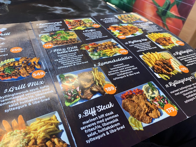 Opinii despre Grill & Chill în Sandnes - Gastronomi og hotellvirksomhet