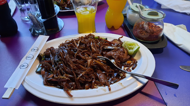 Diner Thai & Thai DA - Gastronomi og hotellvirksomhet