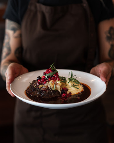 Opinii despre Fjellkafeen în Hemsedal - Gastronomi og hotellvirksomhet