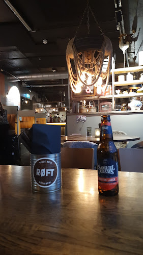 Opinii despre Røft Rôtisseri în Trondheim - Gastronomi og hotellvirksomhet