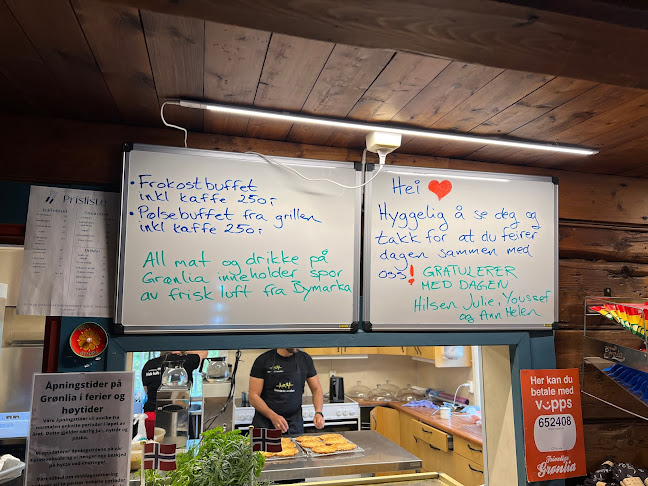 Opinii despre Grønlia în Trondheim - Gastronomi og hotellvirksomhet