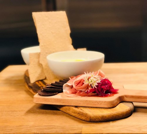 Syndinstøga - Gastronomi og hotellvirksomhet