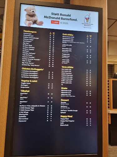 McDonald's Nedre Slottsgate