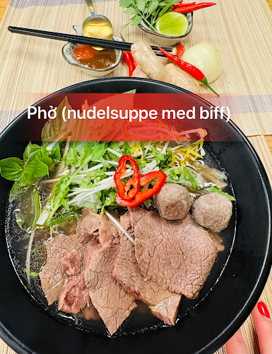 Vietnamhouse Stord - Stord